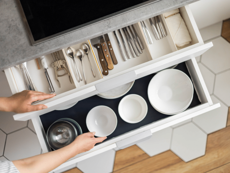 Kitchen Organization