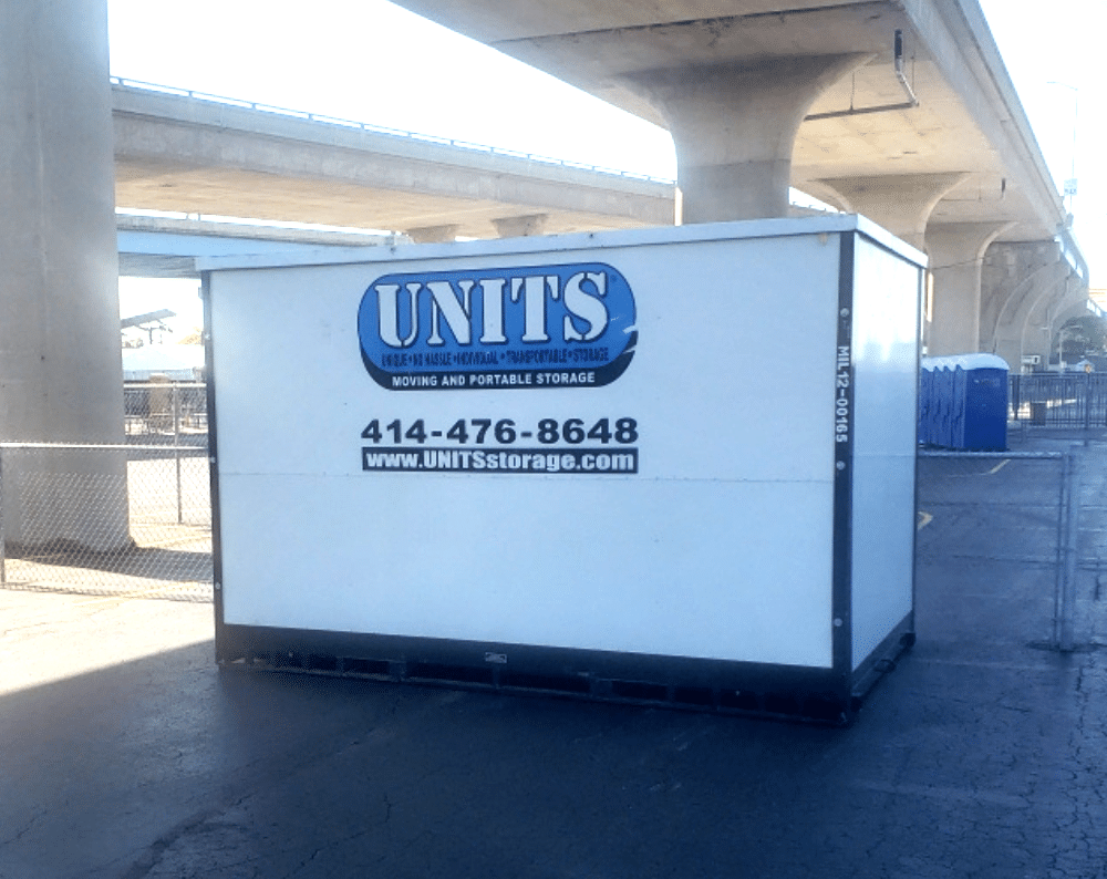 Does Your Business Need a Portable Storage Container?