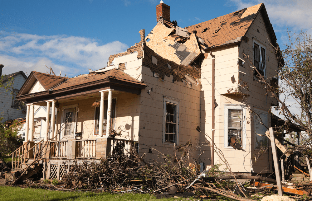 How a Tornado Can Affect Your Home