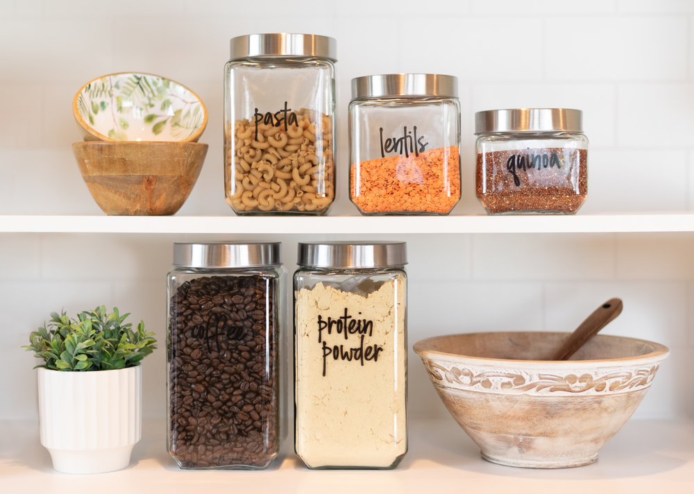 Tips for Organizing a Pantry