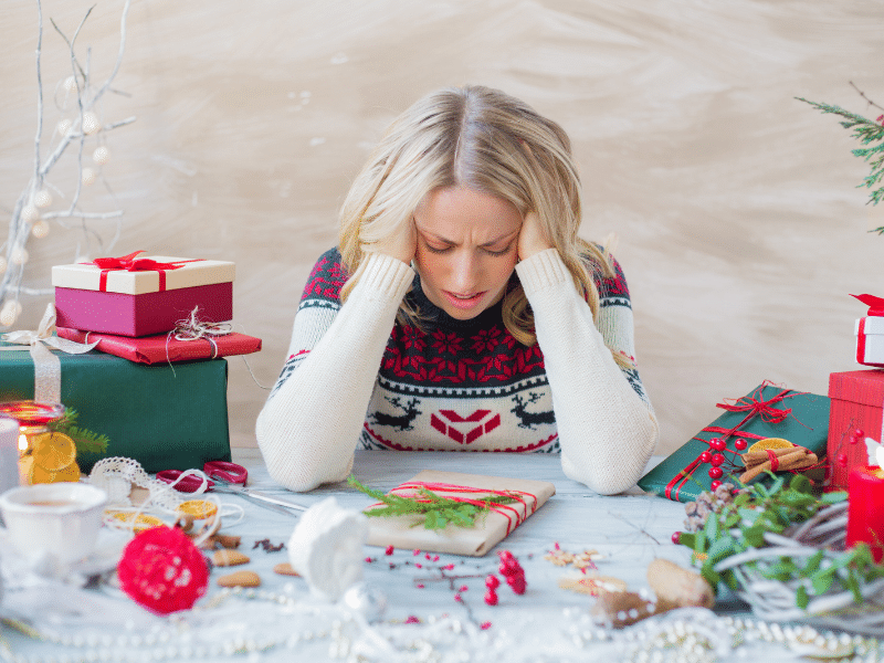 How to Manage Holiday Stress and Truly Enjoy the Season