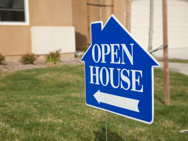 The Wonderful Power of Open Houses