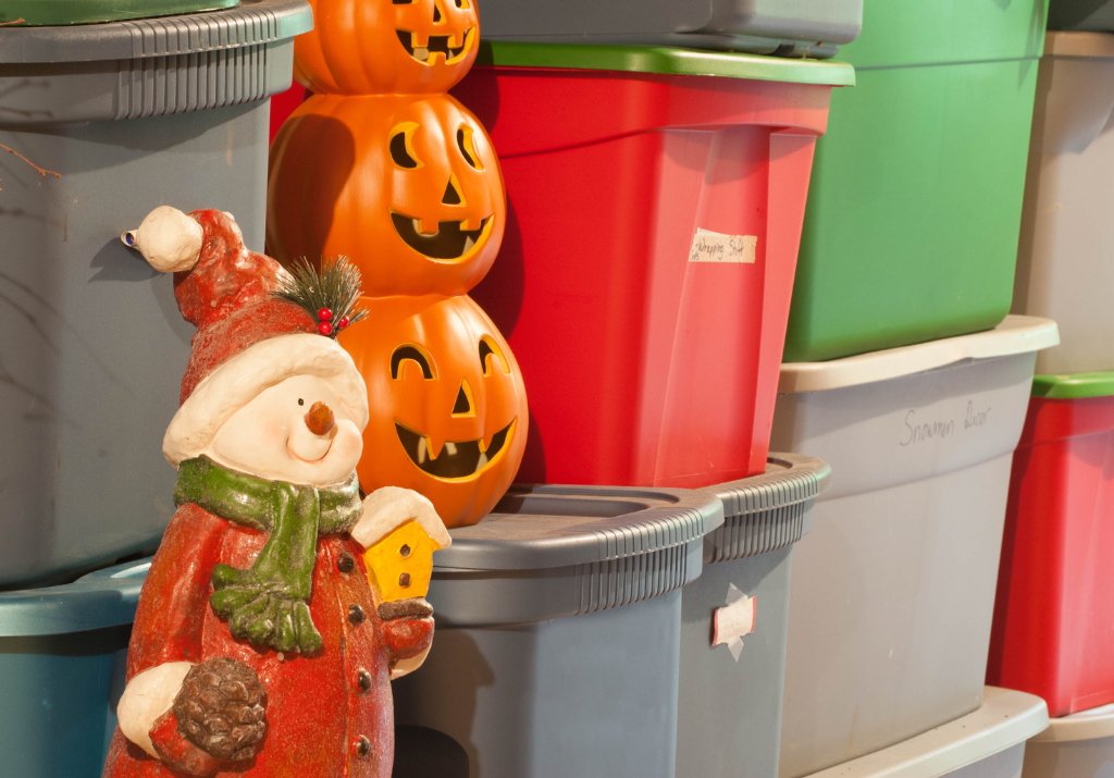 How to Organize, Store, and Pack Your Holiday Decorations