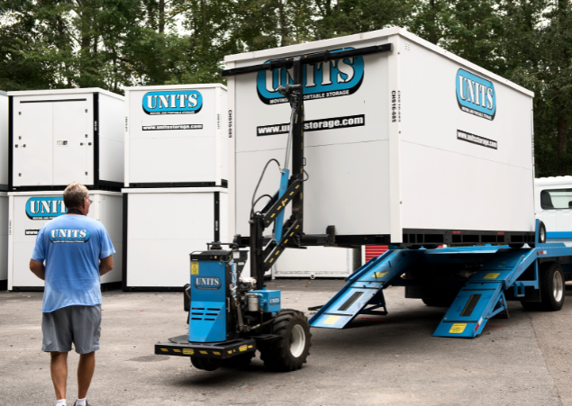 UNITS®Comes to you