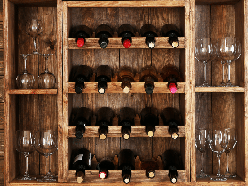 Wine Storage