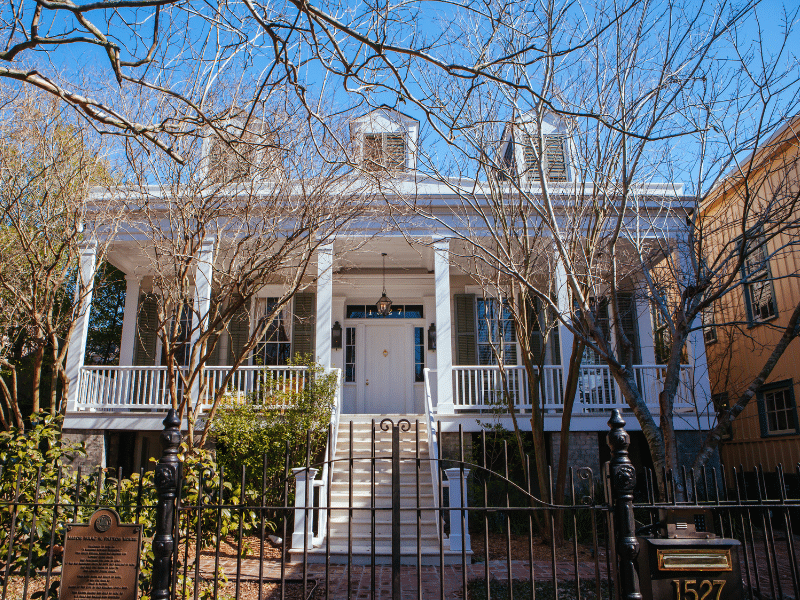 Neighborhoods in New Orleans