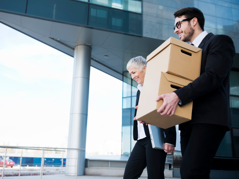 Preparing Your Team for an Office Move