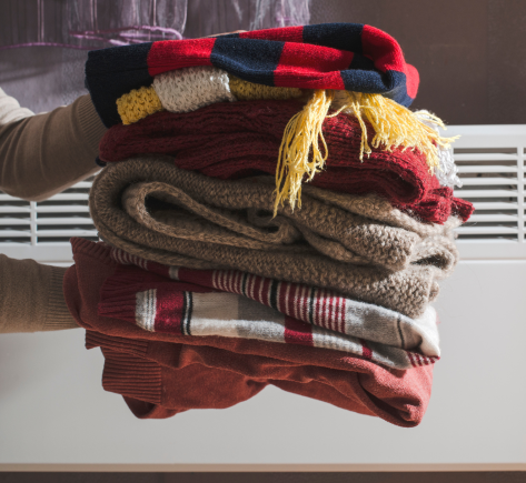 Tips for Packing and Storing Your Winter Clothes in Northeast Kansas with UNITS