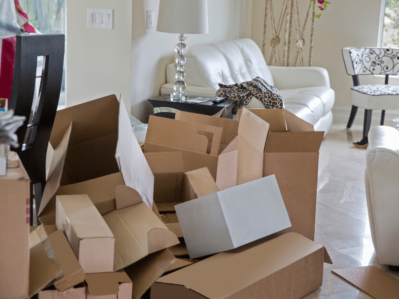 A Guide to Avoiding Common Packing Mistakes Before Your move in northeast kansas