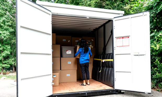 Choosing a Portable Storage Unit Company