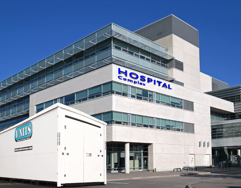 hospitals