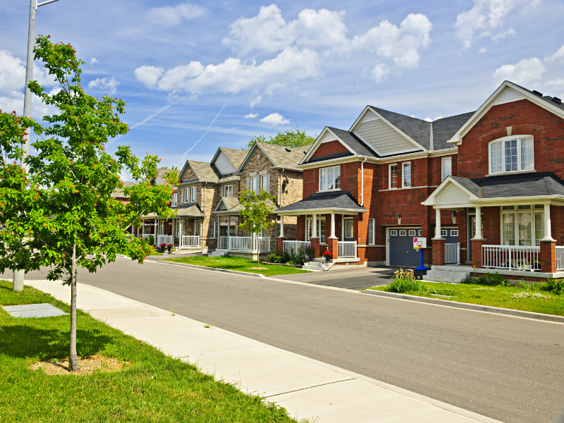 Suburban Living