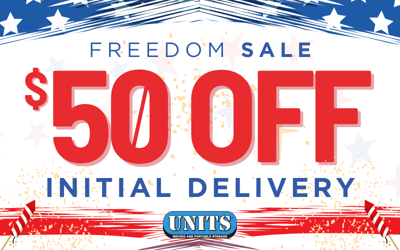 FREEDOM SALE!