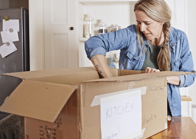 5 Hot Tips for Moving Food