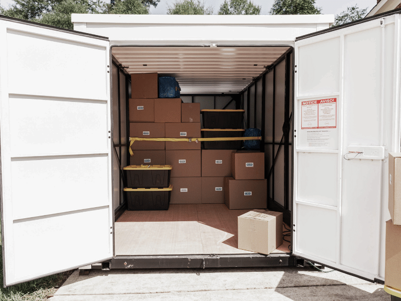 Portable Storage Container Organization: 5 Proven Cleaning and Decluttering Strategies