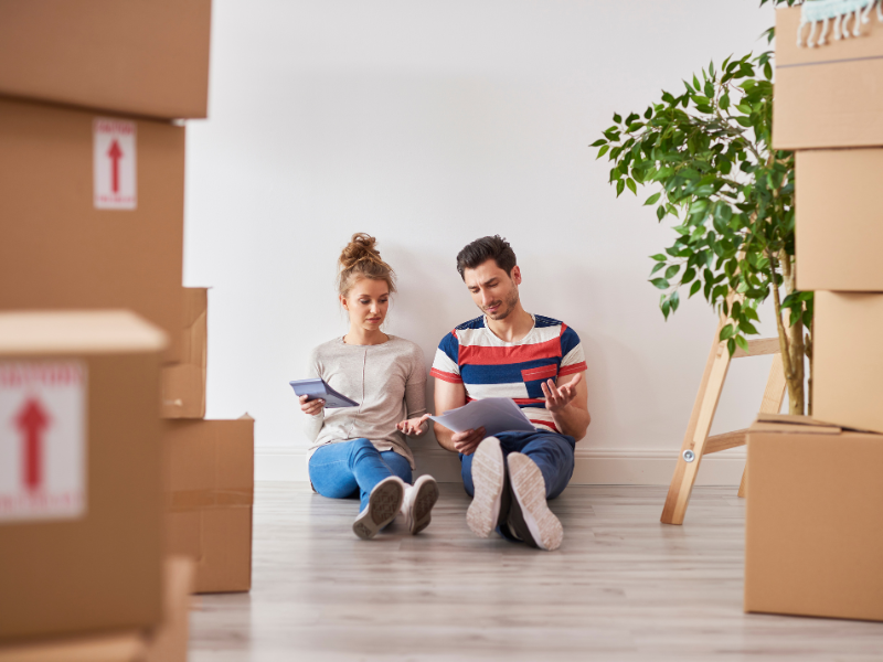 Moving on a Budget: 10 Practical Tips