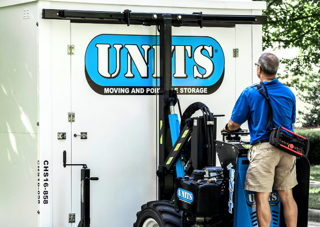 UNITS®Comes to you