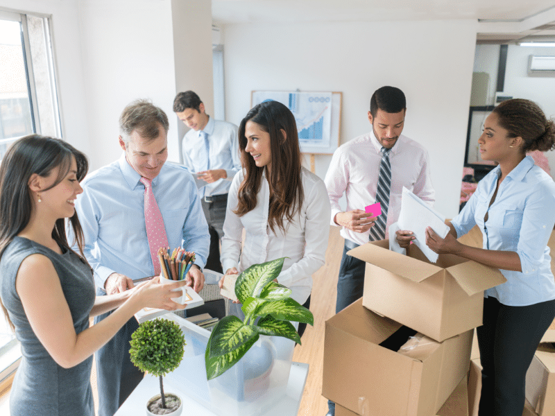 Navigating an Office Relocation This Fall