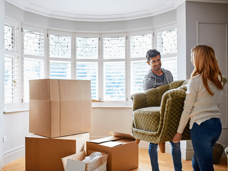 Settling Smoothly Into Your New Home