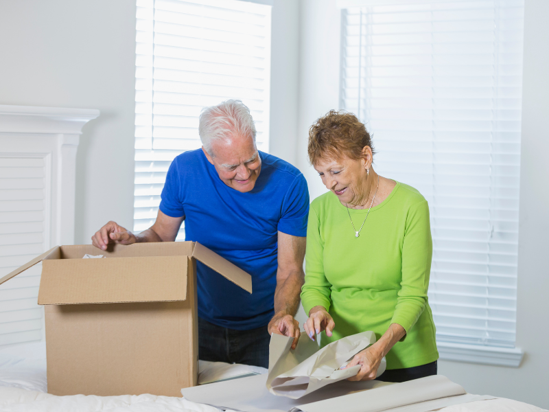 A Guide to Stress-Free Moving for Seniors