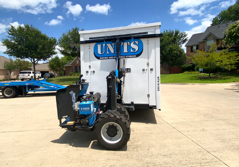 portable storage in Northwest DFW