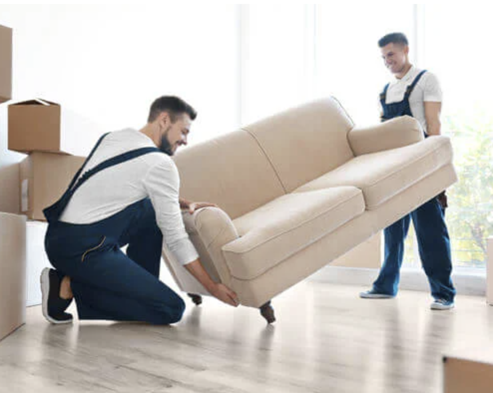 Storing Furniture with a Portable Storage Container in Ogden