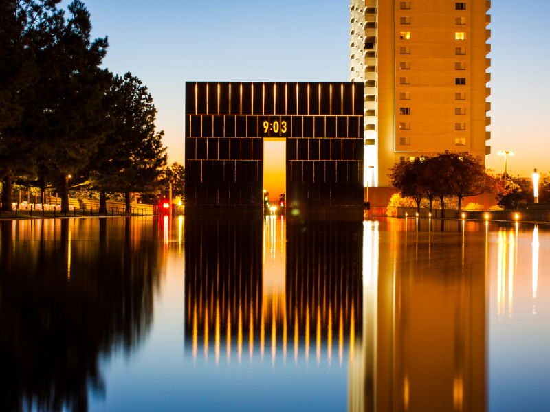 Oklahoma City National Memorial & Museum