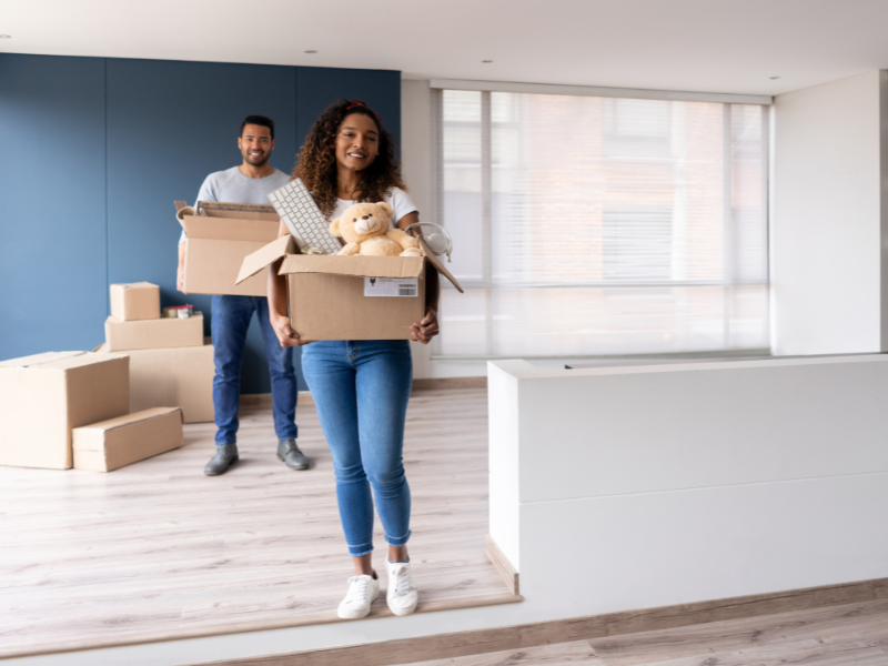 Seamless Moving Transition: Essential Steps