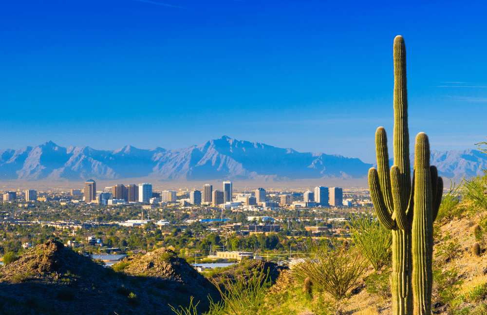 City of Phoenix.