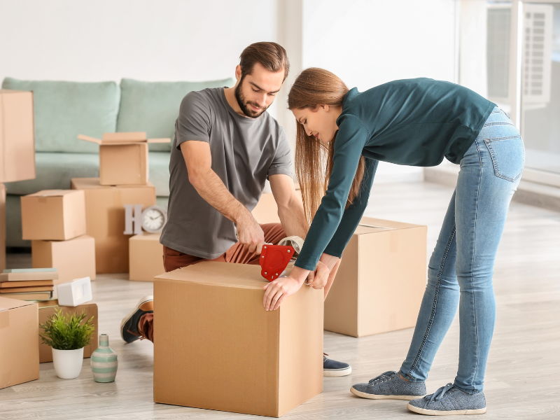 A Helpful Packing Guide for a Stress-Free Move