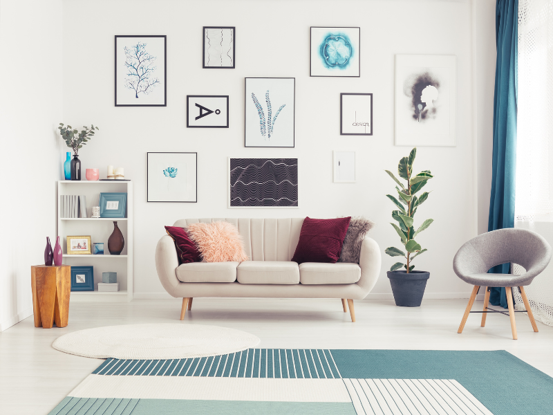 8 Decorating Ideas for Your New Home