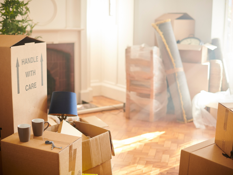 Beat the Heat: 8 Summer Moving Tips