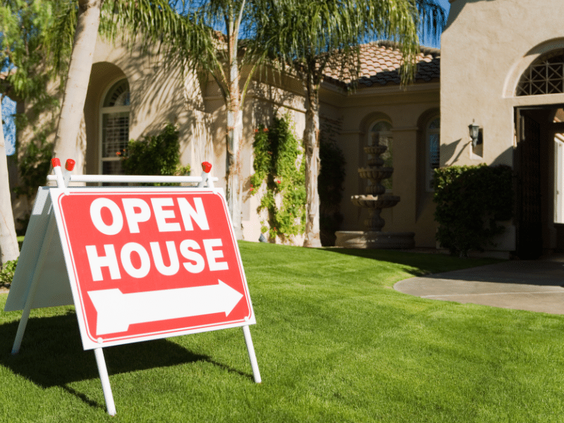 Open Houses