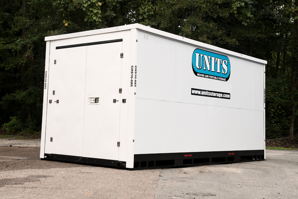 locally owned and operated at UNITS moving and portable storage of Sarasota