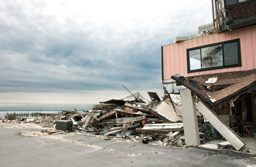 Rebuilding After Hurricane Ian in southwest florida