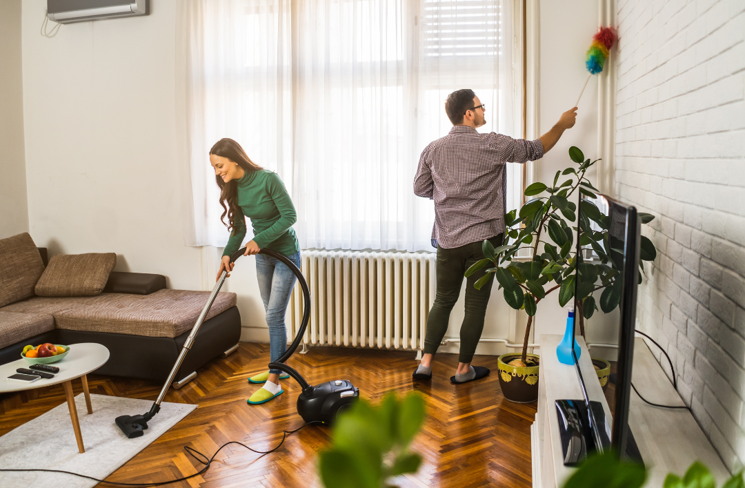 Prepping Your Belongings for a Long Trip