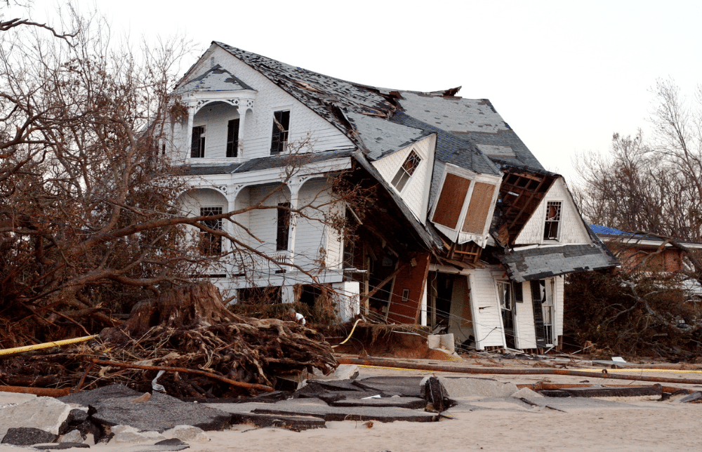 How a Hurricane Can Affect Your Home