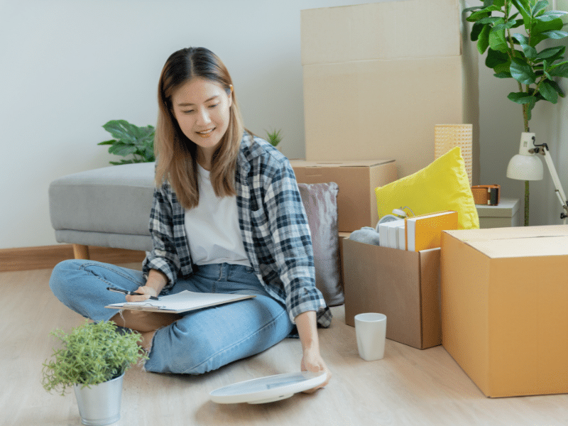 A Comprehensive Local Moving Checklist