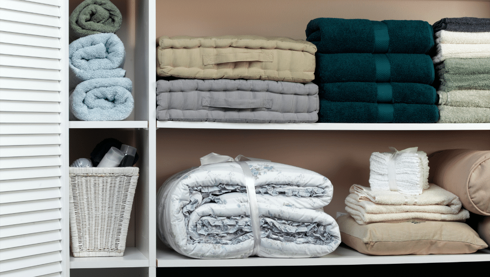 Brilliant Linen Closet Storage Hacks