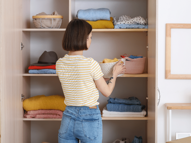 10 Spring Organizing Hacks to Follow