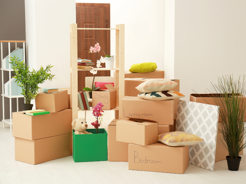 9 Packing Tips for Stress-Free Move