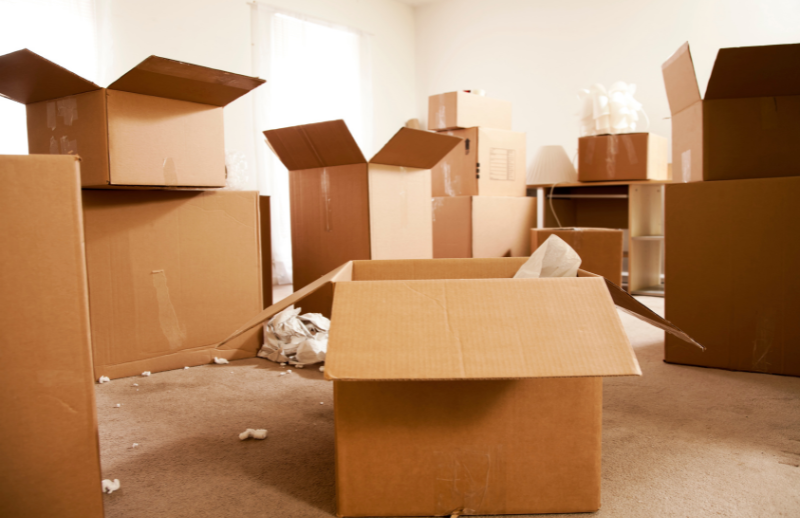 5 of the Biggest Moving Day Mistakes