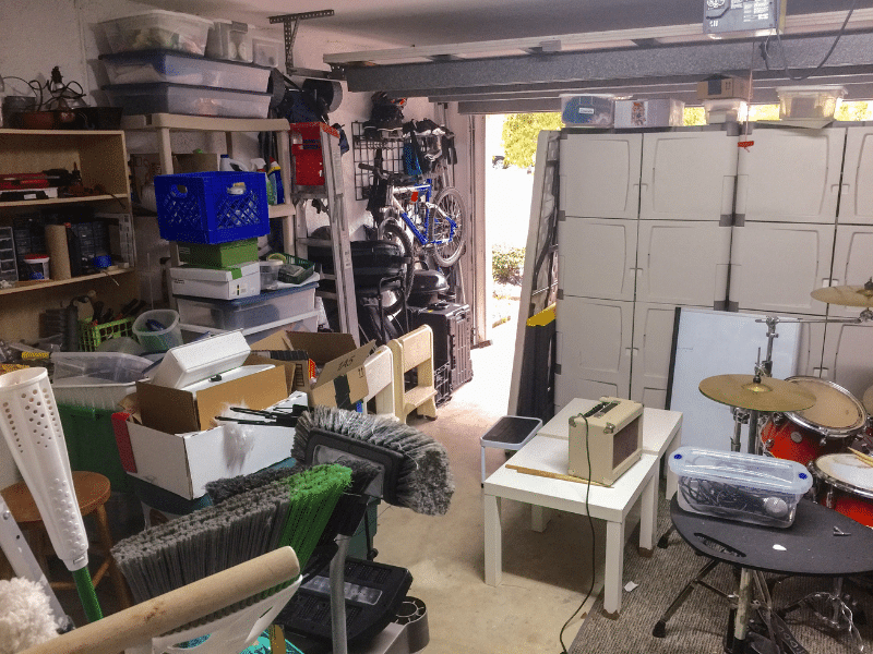 Organize Your Garage