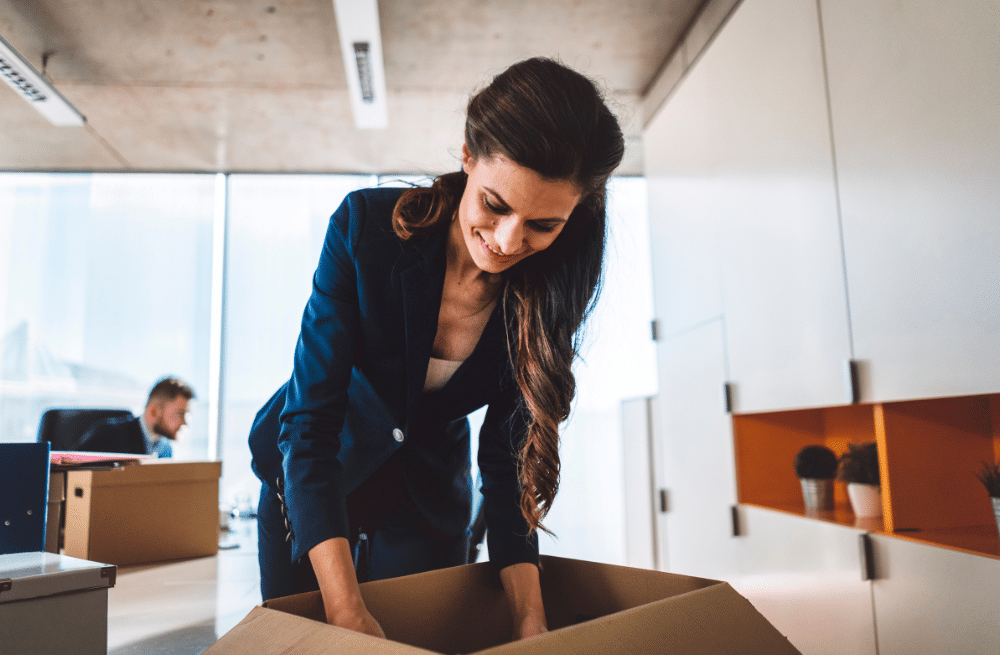 Packing Tips for Your Office