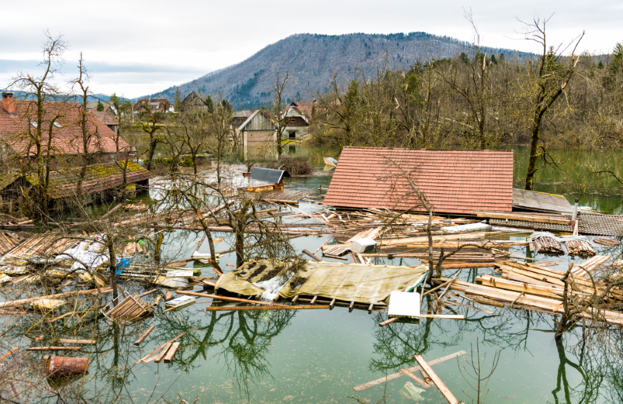 How a Flood Can Affect Your Home