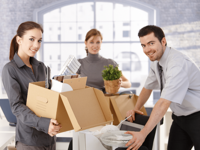 Office Relocation in southeast michigan made easy