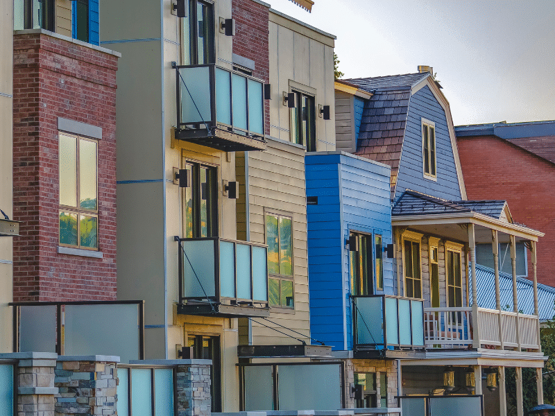 Apartments in Utah.