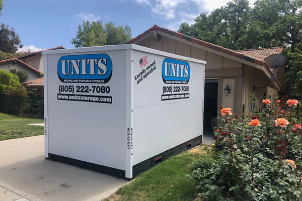 Moving & Portable Storage Services in Oxnard