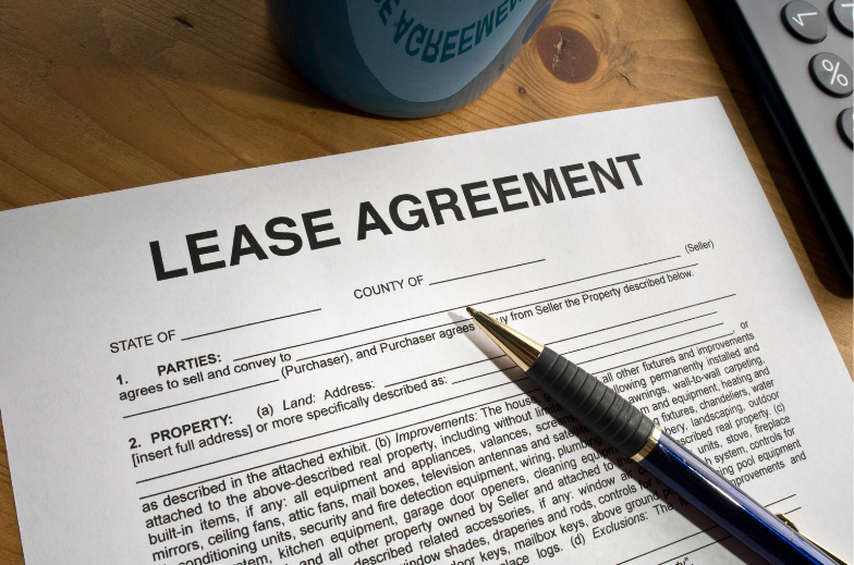 Lease Agreements