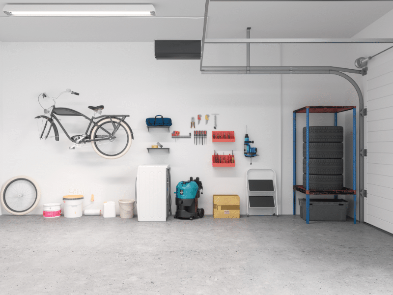 Master the Art of Garage Organization